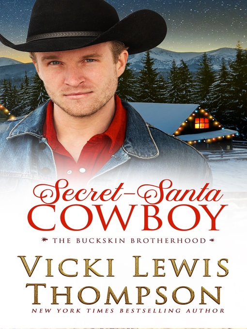 Title details for Secret-Santa Cowboy by Vicki Lewis Thompson - Available